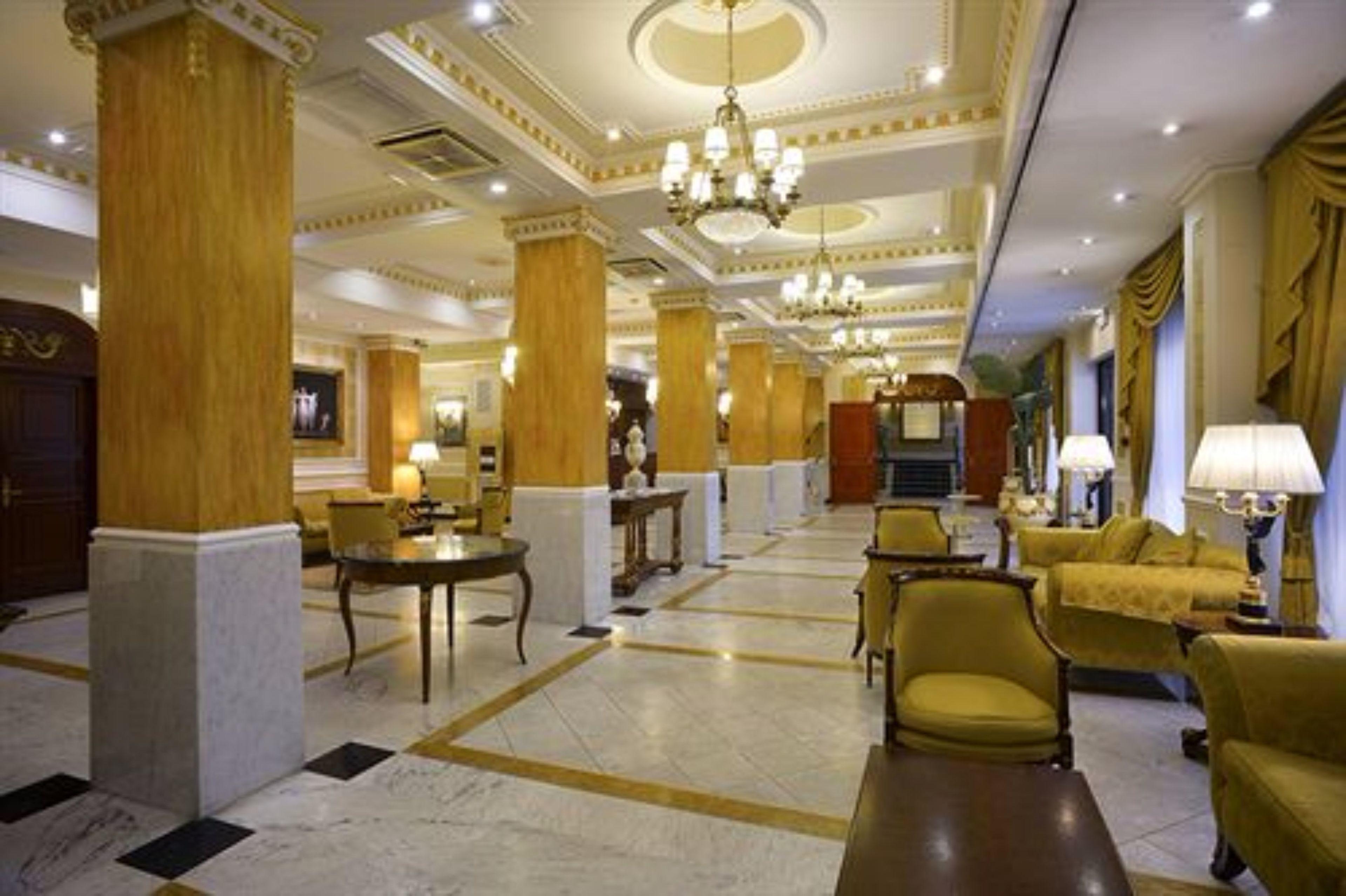 Zanhotel Europa — Billeder 3